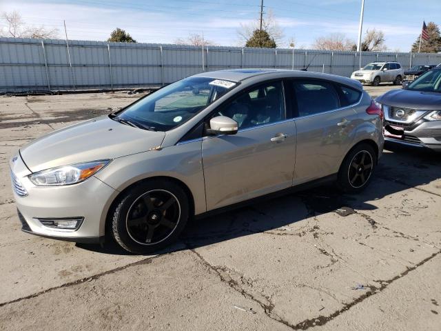 Photo 1 from auction – 2015 FORD FOCUS TITA with VIN 1FADP3N22FL361509