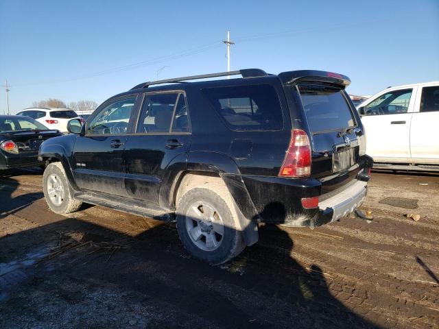 Photo 2 from auction – 2004 TOYOTA 4RUNNER SR with VIN JTEBU14R340030123