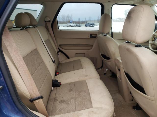 Photo 11 from auction – 2008 FORD ESCAPE XLT with VIN 1FMCU93128KB08738