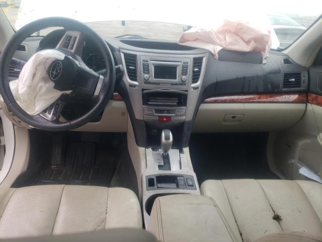 Photo 8 from auction – 2012 SUBARU OUTBACK with VIN 4S4BRCJC9C3286891