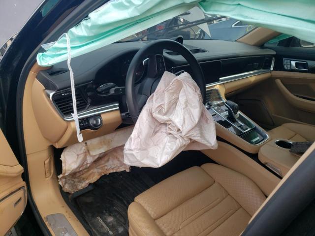 Photo 8 from auction – 2021 PORSCHE PANAMERA B with VIN WP0AJ2A77ML113117