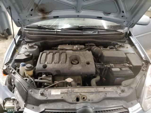 Photo 11 from auction – 2011 HYUNDAI ACCENT GLS with VIN KMHCN4AC1BU621463