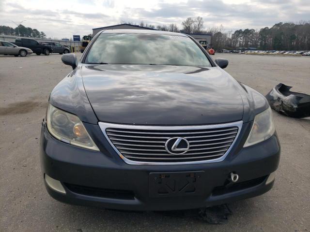Photo 5 from auction – 2007 LEXUS LS 460L with VIN JTHGL46F075014663