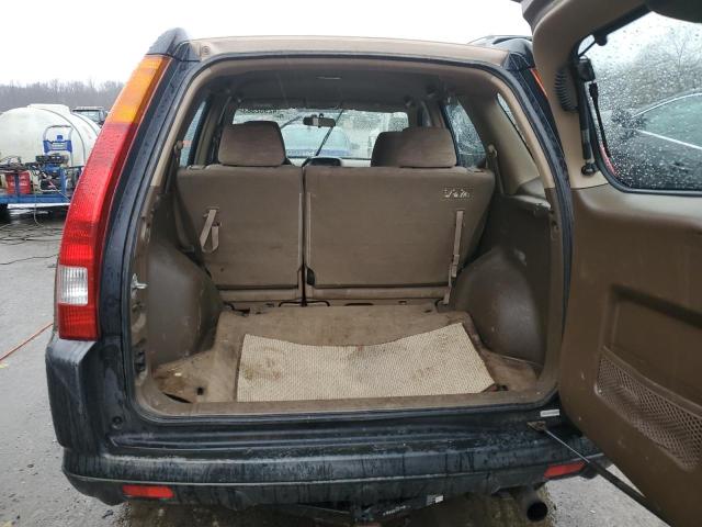 Photo 6 from auction – 2002 HONDA CR-V LX with VIN JHLRD78452C074837