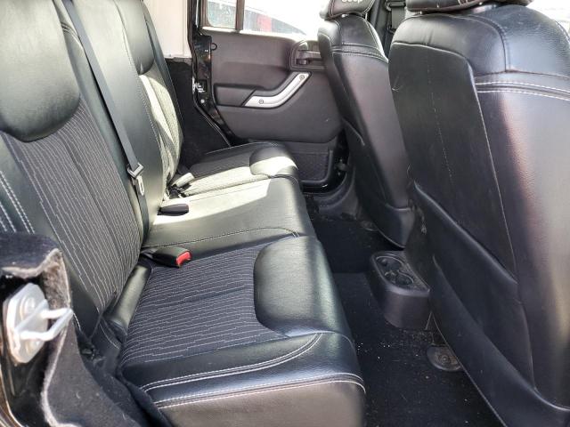 Photo 10 from auction – 2015 JEEP WRANGLER U with VIN 1C4BJWDG6FL586629