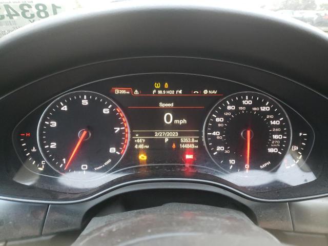 Photo 9 from auction – 2014 AUDI A6 PREMIUM with VIN WAUGFAFC7EN063222