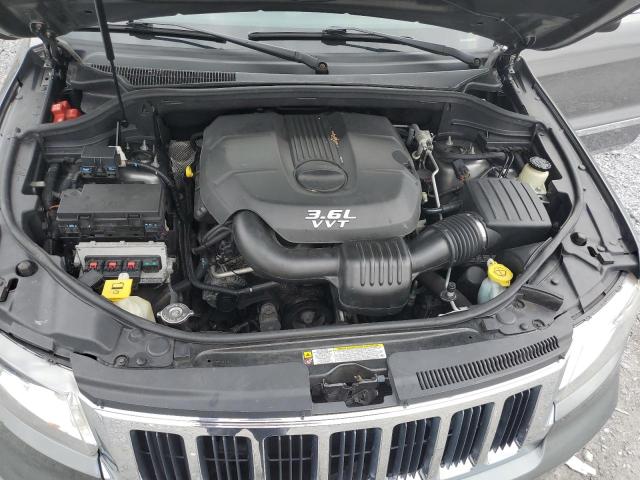 Photo 12 from auction – 2012 JEEP GRAND CHER with VIN 1C4RJFAG8CC274729