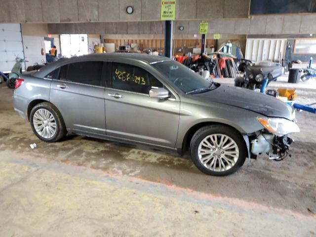 Photo 4 from auction – 2011 CHRYSLER 200 LIMITE with VIN 1C3BC2FG2BN610640