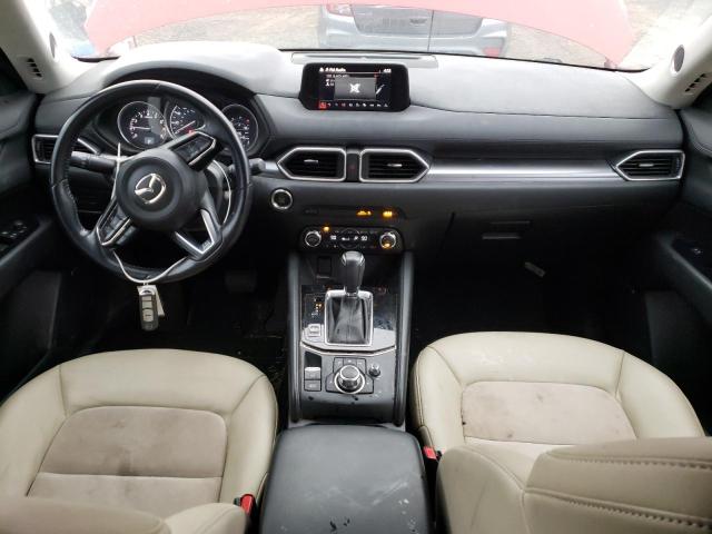 Photo 8 from auction – 2017 MAZDA CX-5 TOURI with VIN JM3KFBCL0H0195903