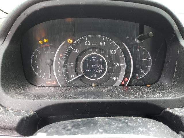 Photo 9 from auction – 2016 HONDA CR-V EX with VIN 2HKRM4H57GH636785