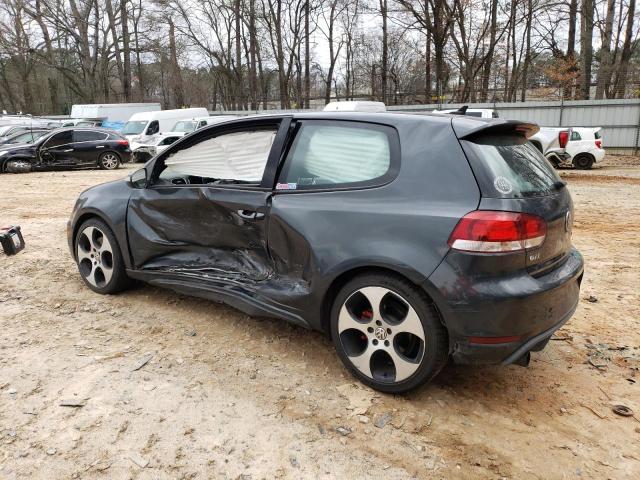 Photo 2 from auction – 2011 VOLKSWAGEN GTI with VIN WVWEV7AJ3BW084368