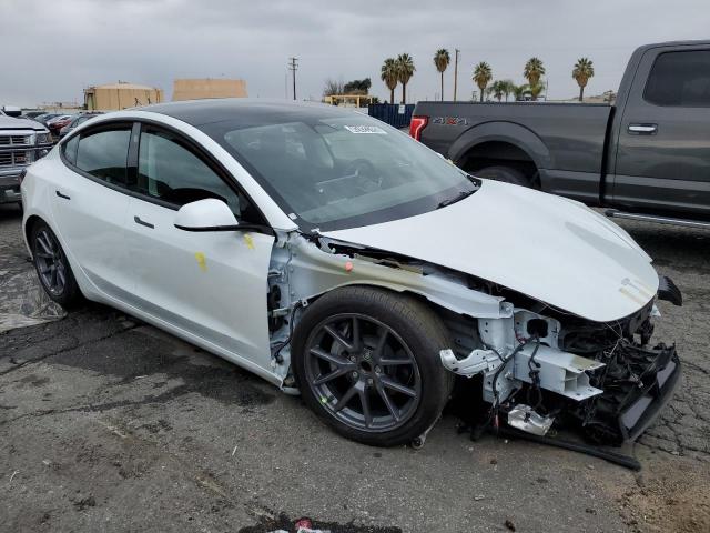 Photo 4 from auction – 2022 TESLA MODEL 3 with VIN 5YJ3E1EA6NF290503
