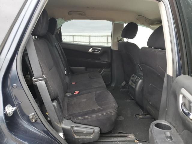 Photo 11 from auction – 2015 NISSAN PATHFINDER with VIN 5N1AR2MN5FC676426