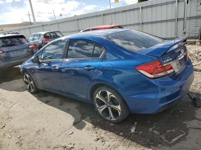 Photo 2 from auction – 2015 HONDA CIVIC SI with VIN 2HGFB6E51FH709652