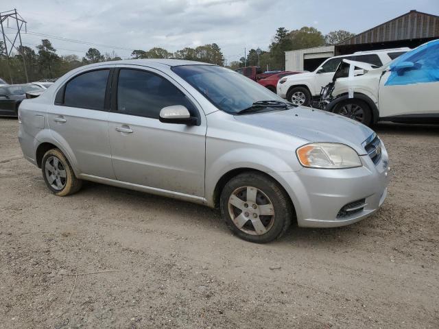 Photo 4 from auction – 2011 CHEVROLET AVEO LS with VIN KL1TD5DE7BB150979