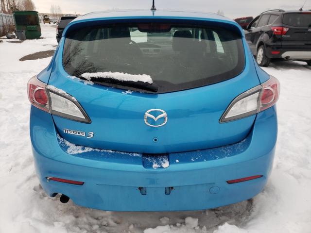Photo 6 from auction – 2010 MAZDA 3 I with VIN JM1BL1HF4A1331397