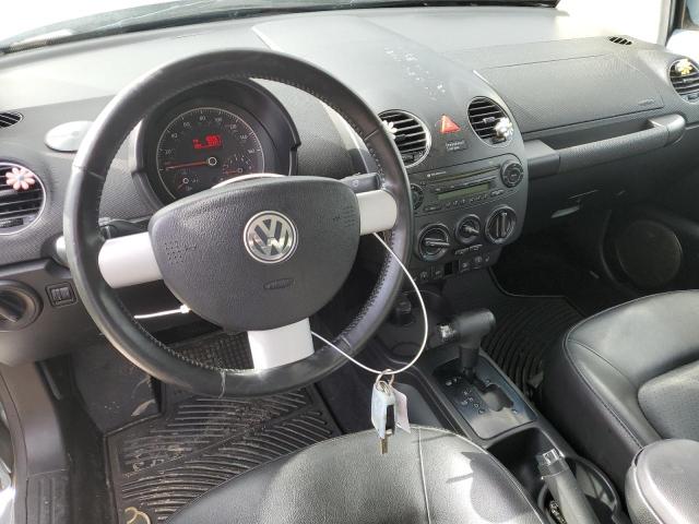 Photo 8 from auction – 2010 VOLKSWAGEN NEW BEETLE with VIN 3VWPW3AG9AM014727