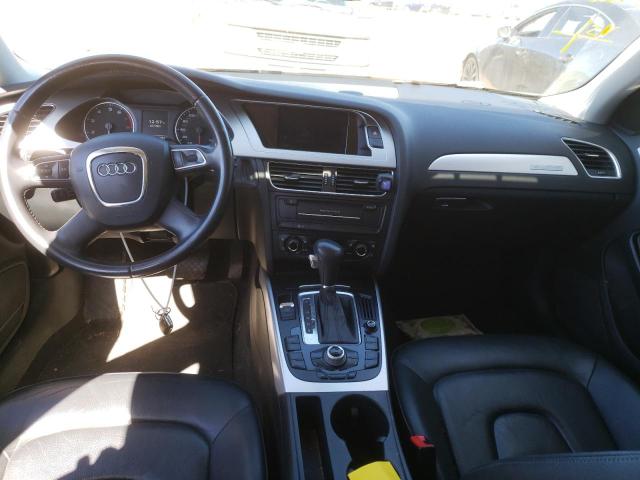 Photo 8 from auction – 2012 AUDI A4 PREMIUM with VIN WAUFFAFL0CN008250