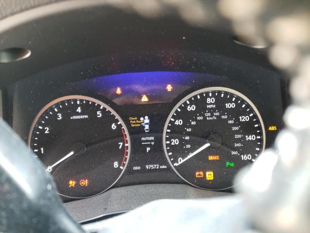 Photo 9 from auction – 2014 LEXUS ES 350 with VIN JTHBK1GG9E2137170