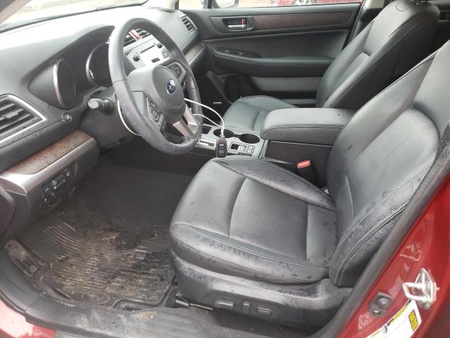 Photo 7 from auction – 2016 SUBARU OUTBACK 2. with VIN 4S4BSALCXG3342610