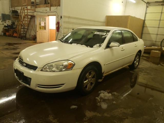CHEVROLET IMPALA LT 2007 with VIN 2G1WT58KX79153840 - Photo from auction