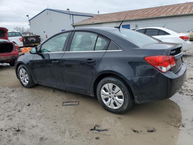 Photo 2 from auction – 2012 CHEVROLET CRUZE LS with VIN 1G1PC5SH1C7369623