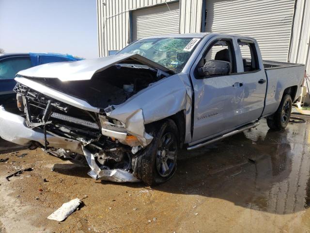 CHEVROLET SILVERADO 2017 with VIN 1GCRCPEH3HZ129170 - Photo from auction