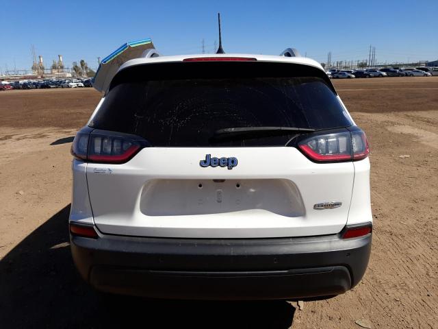 Photo 6 from auction – 2019 JEEP CHEROKEE L with VIN 1C4PJLLB0KD225993
