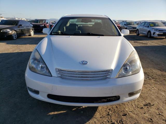 Photo 5 from auction – 2002 LEXUS ES 300 with VIN JTHBF30G720084146