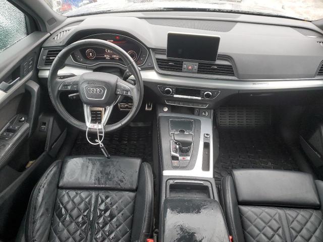 Photo 8 from auction – 2018 AUDI SQ5 PREMIU with VIN WA1A4AFY8J2148411