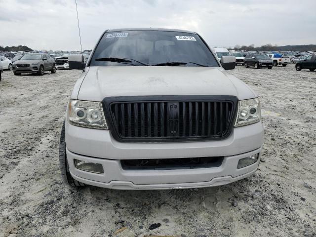 Photo 5 from auction – 2006 LINCOLN MARK LT with VIN 5LTPW16506FJ08532