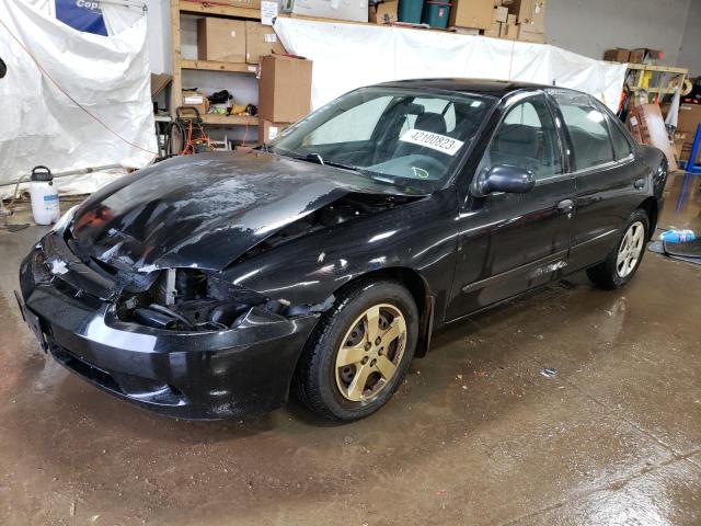 CHEVROLET CAVALIER L 2004 z numerem VIN 1G1JF52F047353779 - Zdjęcie z aukcji