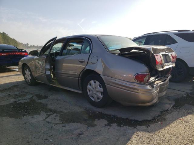 Photo 2 from auction – 2003 BUICK LESABRE CU with VIN 1G4HP52K93U216559