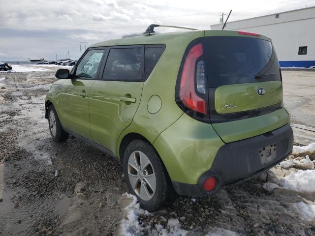 Photo 2 from auction – 2016 KIA SOUL with VIN KNDJN2A24G7821248