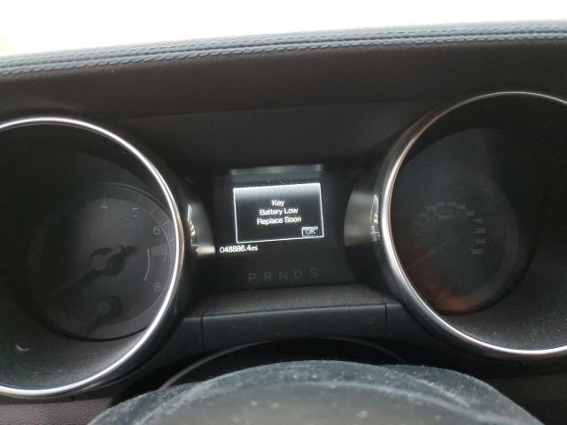Photo 9 from auction – 2019 FORD MUSTANG with VIN 1FA6P8TH4K5184571