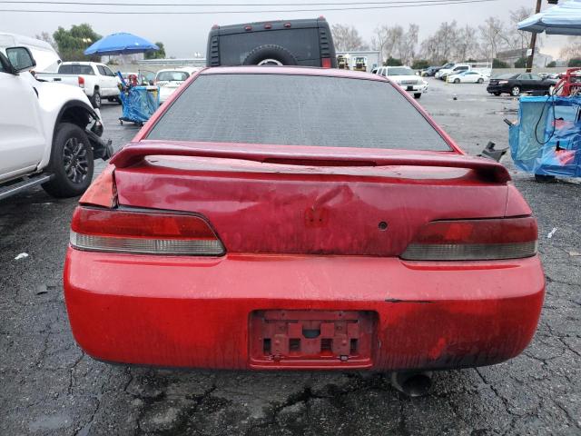Photo 6 from auction – 2001 HONDA PRELUDE with VIN JHMBB61441C009743