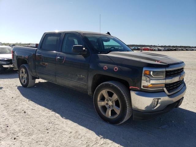 Photo 4 from auction – 2018 CHEVROLET SILVERADO with VIN 3GCPCREC2JG531114