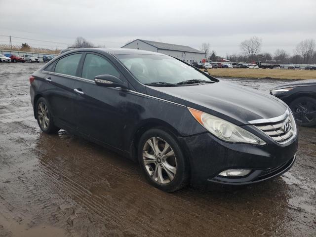Photo 4 from auction – 2011 HYUNDAI SONATA SE with VIN 5NPEC4AC9BH106370
