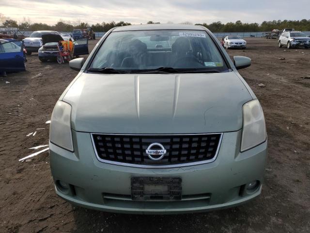 Photo 5 from auction – 2008 NISSAN SENTRA with VIN 3N1AB61E48L626633