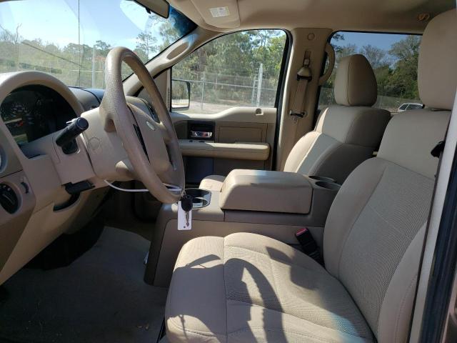 Photo 7 from auction – 2006 FORD F150 SUPER with VIN 1FTPW12506FA25191
