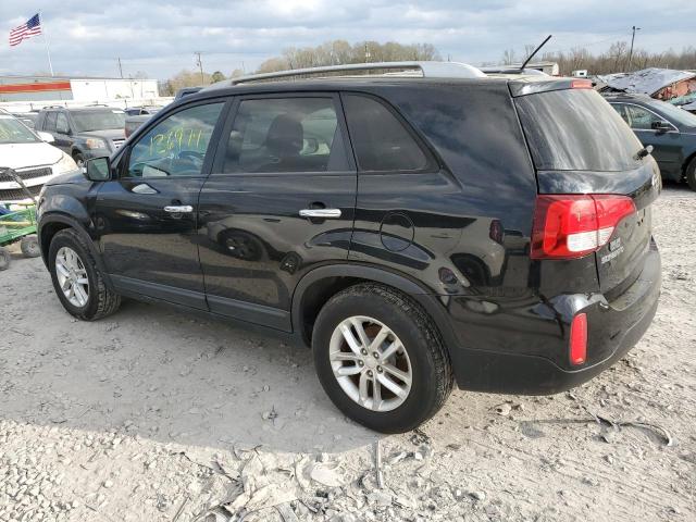 Photo 2 from auction – 2015 KIA SORENTO LX with VIN 5XYKT4A77FG586329