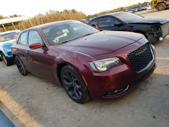 Photo 4 from auction – 2021 CHRYSLER 300 S with VIN 2C3CCABG8MH549987