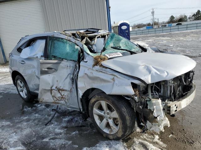 Photo 4 from auction – 2011 LEXUS RX 350 with VIN 2T2BK1BAXBC097954