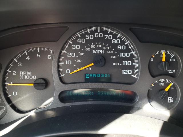 Photo 9 from auction – 2004 CHEVROLET AVALANCHE with VIN 3GNEK12T04G224746