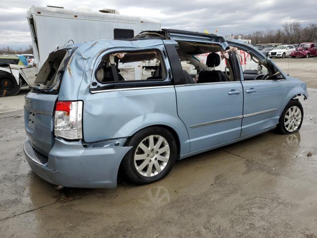 Photo 3 from auction – 2013 CHRYSLER TOWN & COU with VIN 2C4RC1BG1DR775322