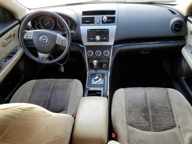Photo 8 from auction – 2010 MAZDA 6 I with VIN 1YVHZ8CH8A5M17745