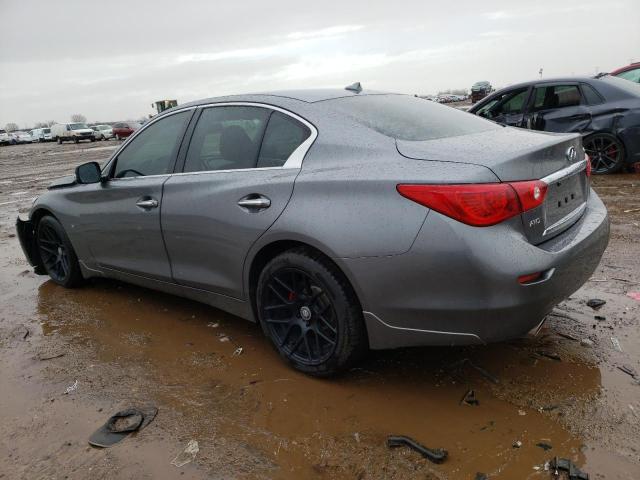 Photo 2 from auction – 2015 INFINITI Q50 BASE with VIN JN1BV7AR5FM417148