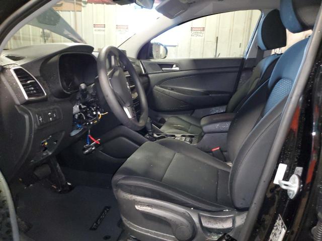 Photo 7 from auction – 2019 HYUNDAI TUCSON SE with VIN KM8J2CA48KU891082