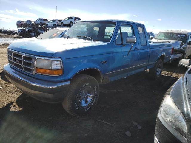FORD F150 1995 with VIN 1FTEX14N7SKB80176 - Photo from auction