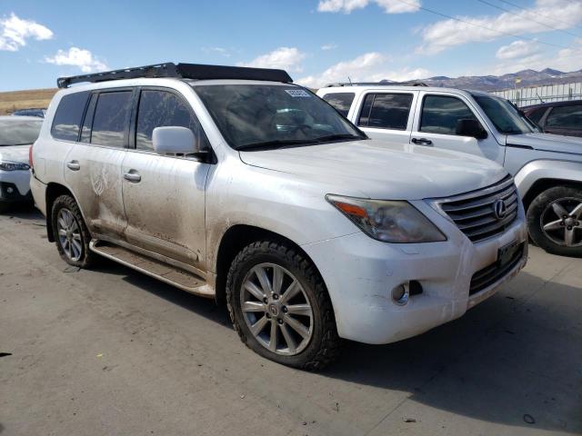 Photo 4 from auction – 2011 LEXUS LX 570 with VIN JTJHY7AX0B4071756